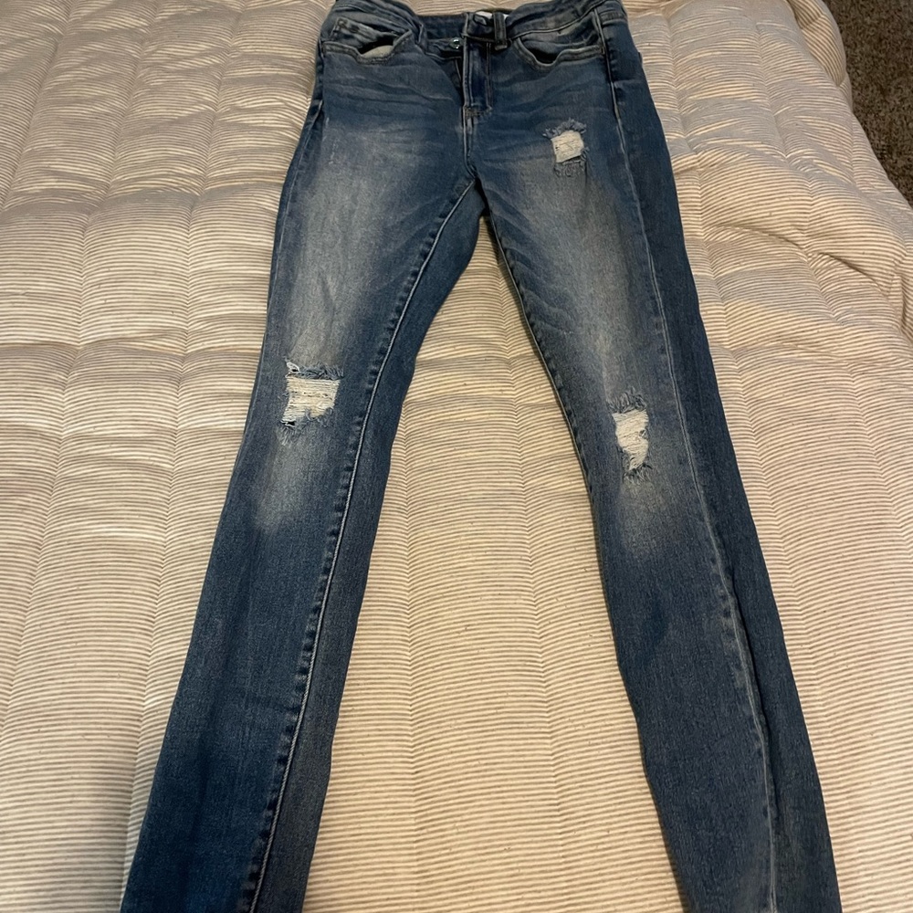 Skinny Jeans!!